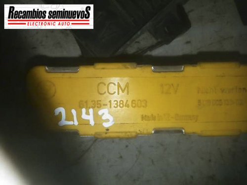 Calculator CONFORT HELLA BMW E34 61.35-1384603 / 61 35 1384603 / 6135138460361.35-1384603 / 61 35 13...