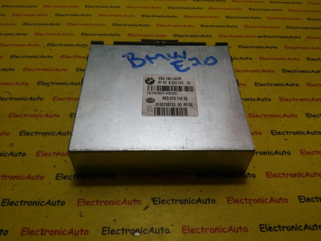 Calculator CONFORT HELLA BMW E60 61429233143 02 / 6142923314302 / 8ES 010 134 00 / 8ES01013400 / VSU 180 LAOR / VSU180LAOR61429233143 02 / 6142923314302 / 8ES 010 134 00 / 8ES01013400 / VSU 180 LAOR / VSU180LAOR