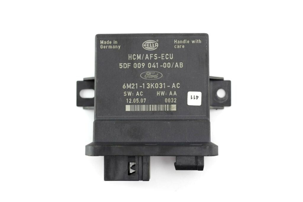 Calculator CONFORT HELLA FORD S-MAX 6M21 13K031 AC / 6M2113K031AC / 5DF 009 041 00 AB / 5DF00904100AB / HCM ASF ECU / HCMASFECU6M21 13K031 AC / 6M2113K031AC / 5DF 009 041 00 AB / 5DF00904100AB / HCM ASF ECU / HCMASFECU
