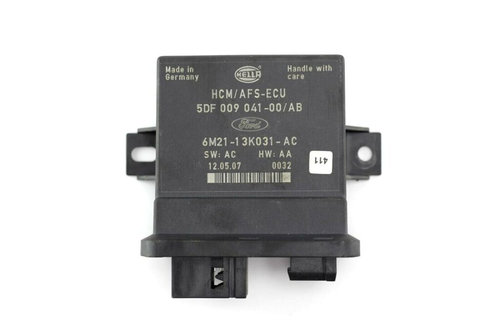 Calculator CONFORT HELLA FORD S-MAX 6M21 13K031 AC / 6M2113K031AC / 5DF 009 041 00 AB / 5DF00904100A...
