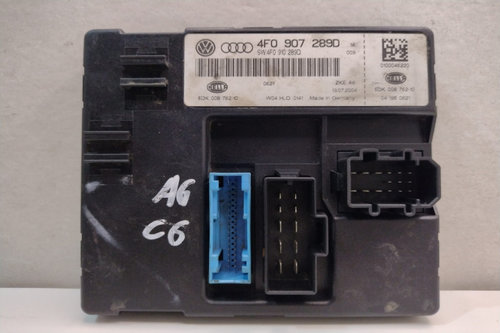 Calculator confort Hella Modul VW Audi 4F0907289D Audi A6 4F/C6 [2004 - 2008]