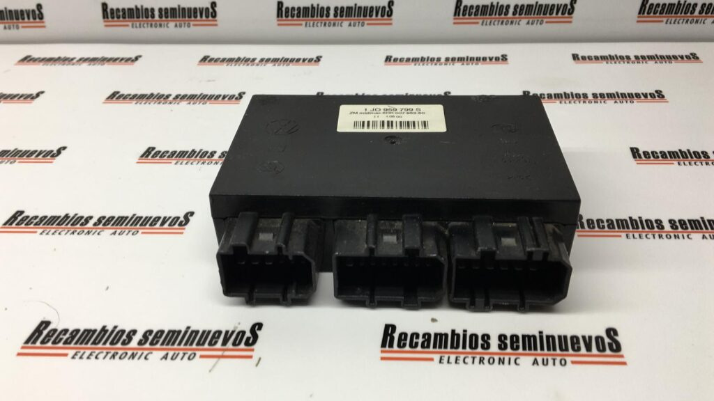 Calculator CONFORT HELLA SEAT LEON 1J0 959 799 S / 1J0959799S / 5DK007953 50 / 5DK007953501J0 959 799 S / 1J0959799S / 5DK007953 50 / 5DK00795350