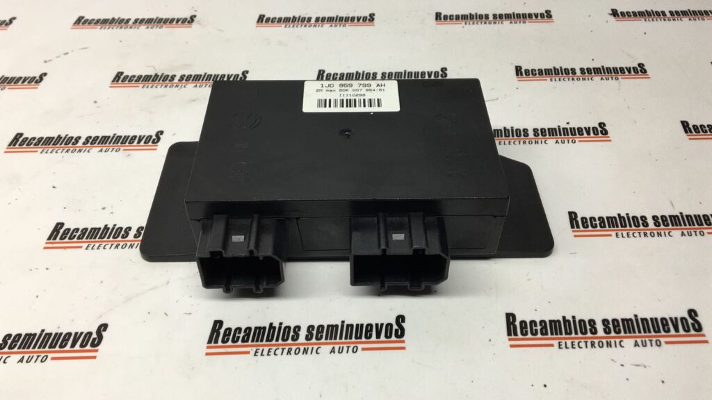 Calculator CONFORT HELLA VOLKSWAGEN GOLF 1J0 959 799 AH / 1J0959799AH / 5DK 007 954 51 / 5DK007954511J0 959 799 AH / 1J0959799AH / 5DK 007 954 51 / 5DK00795451