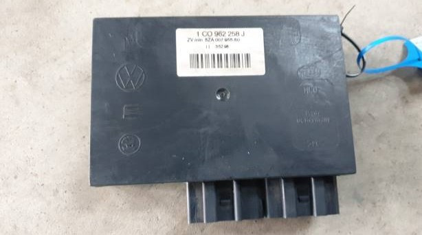 Calculator CONFORT HELLA VOLKSWAGEN GOLF 4 1J0 962 258 J / 1J0962258J / 5ZA 007 955 50 / 5ZA007955501J0 962 258 J / 1J0962258J / 5ZA 007 955 50 / 5ZA00795550