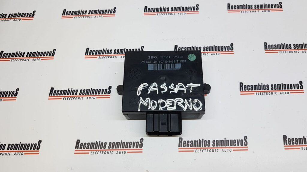 Calculator CONFORT HELLA VOLKSWAGEN PASSAT 3B0 959 799 / 3B0959799 / 5DK 007 544-00 / 5DK 007 544 00 / 5DK007544003B0 959 799 / 3B0959799 / 5DK 007 544-00 / 5DK 007 544 00 / 5DK00754400