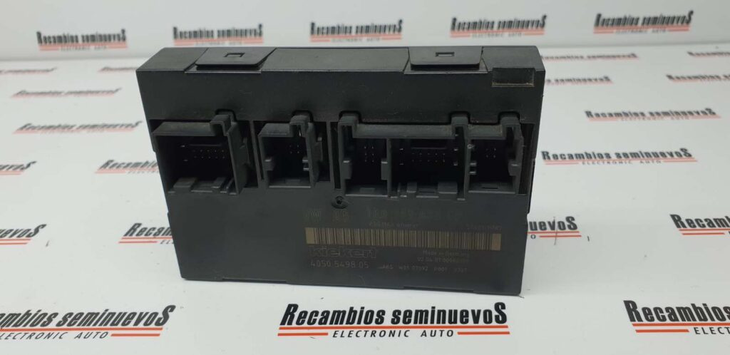 Calculator CONFORT HELLA VOLKSWAGEN VOLKSWAGEN -CUALQUIER MODELO- 1K0 959 433 CP / 1K0959433CP / 4050 5498 05 / 40505498051K0 959 433 CP / 1K0959433CP / 4050 5498 05 / 4050549805