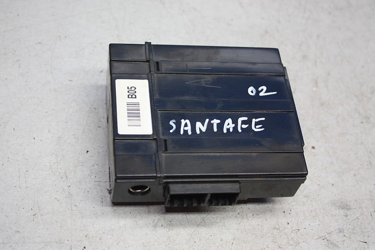 Calculator confort hyndai santa fe cod 95400-26500