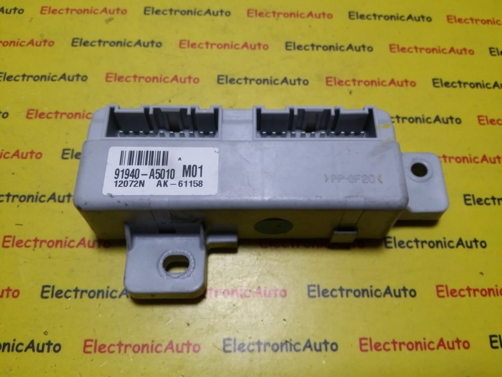 Calculator Confort Hyundai 91940A5010M01, 12072N