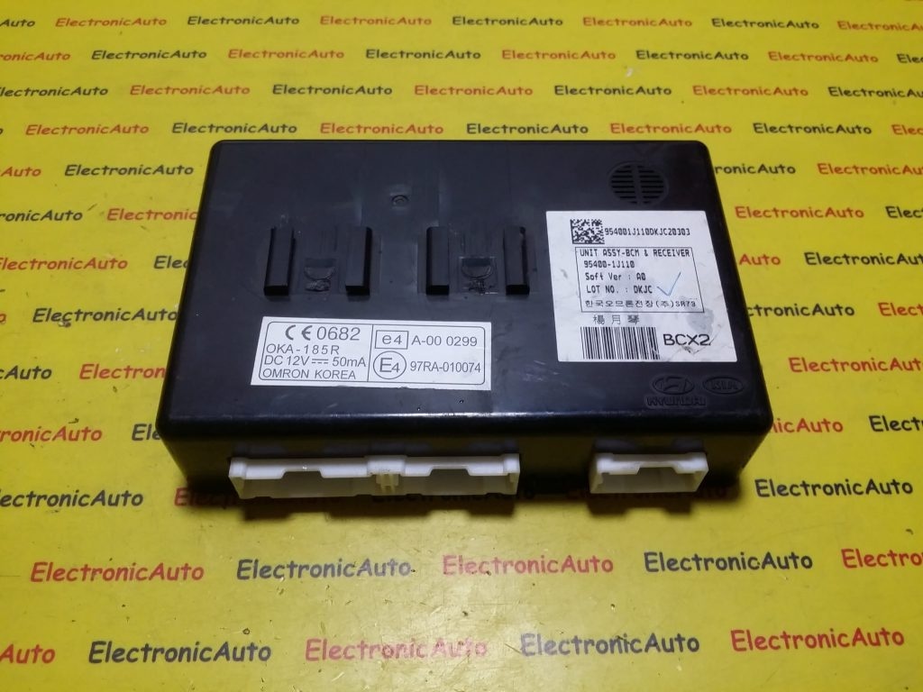Calculator Confort Hyundai 954001J110, 95400 1J110