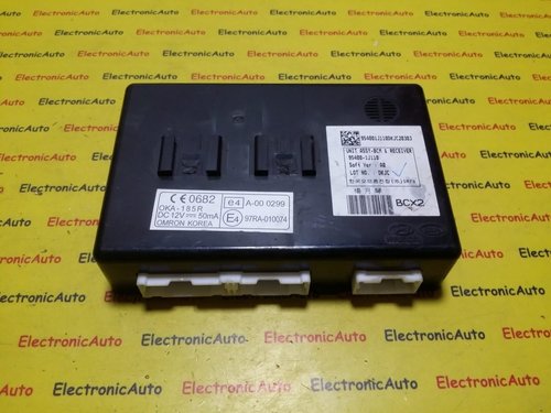 Calculator Confort Hyundai 954001J110, 95400 1J110