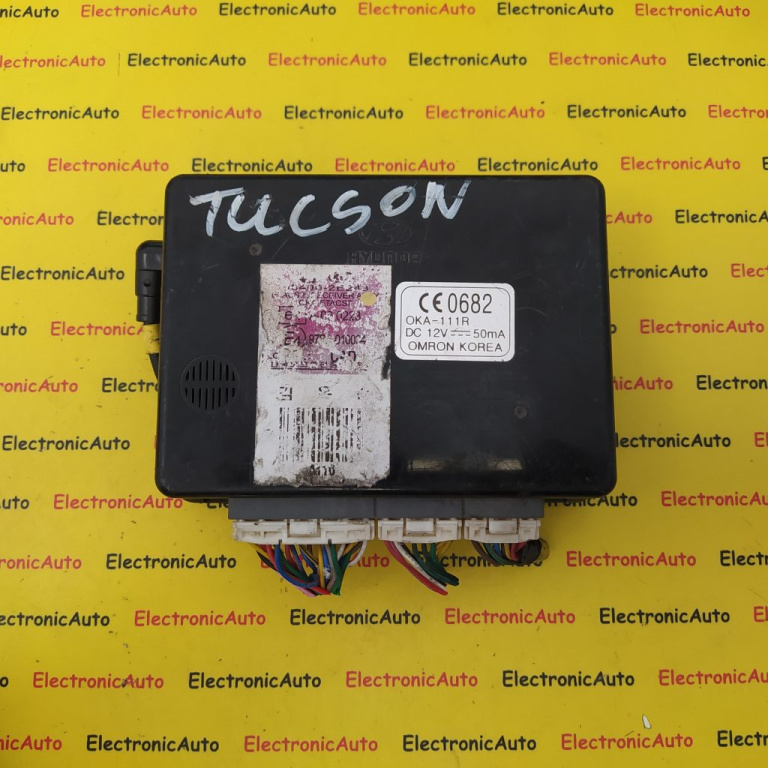 Calculator Confort Hyundai, 954002E243, OKA111R