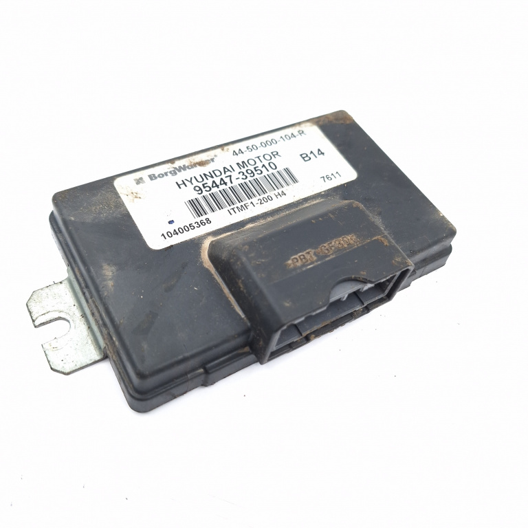 Calculator Confort Hyundai Santa Fe 2 (Cm) 2005 > 2.7 V6 Gls 4X4 G6Ea Benzina 9544739510, 4450000104R, 95447-39510, 104005368, 44-50-000-104-R, Itmf1200H4, 7611 Borgwarner