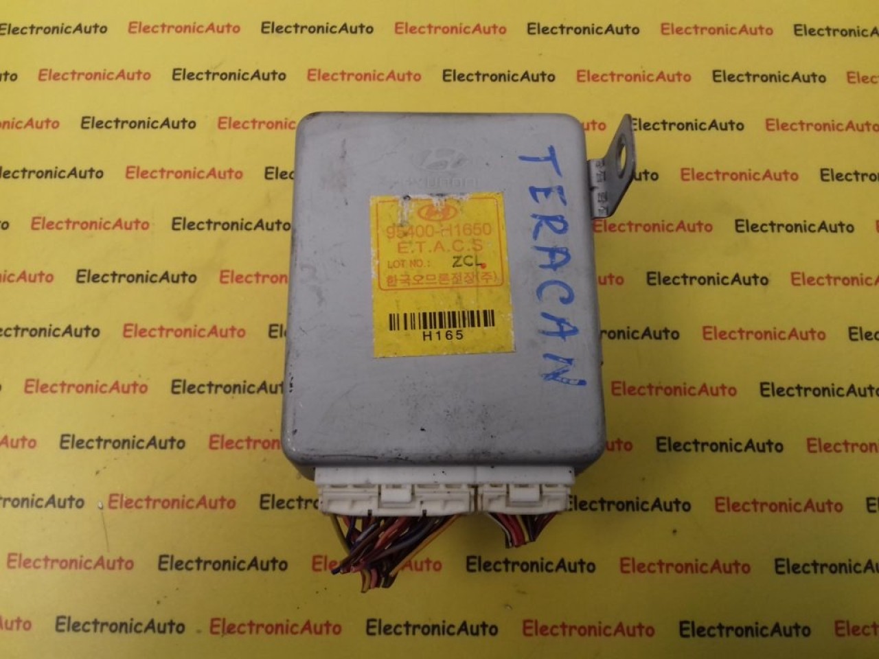 Calculator Confort Hyundai Terracan, 95400H1650