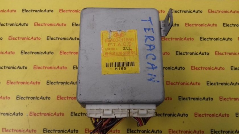 Calculator Confort Hyundai Terracan, 95400H1650
