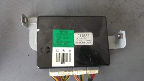 Calculator confort hyundai tucson 2005-2012 95400-2e213