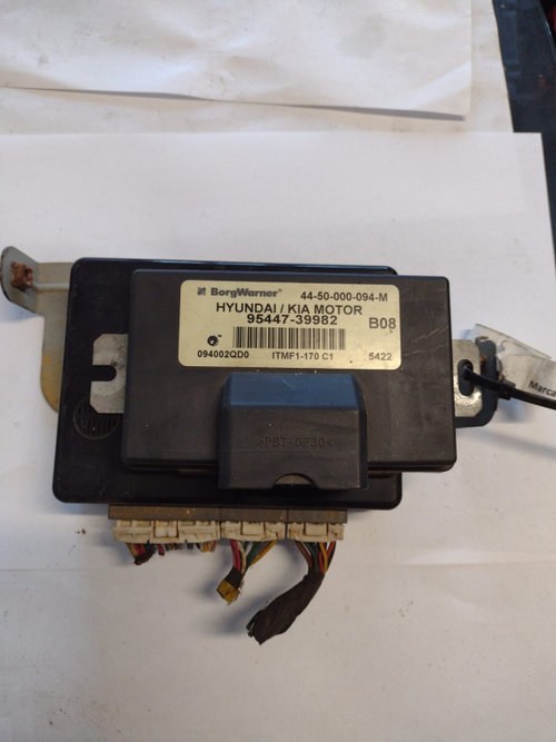 Calculator confort Hyundai Tucson - COD 95447-39982