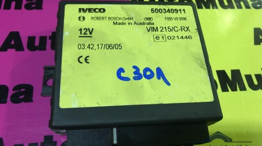 Calculator confort Iveco Daily (2000-2006) 500340911