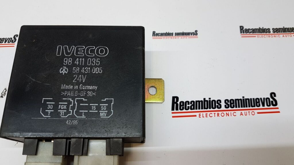 Calculator CONFORT IVECO DAILY 98411035 / 58 431 005 / 5843100598411035 / 58 431 005 / 58431005