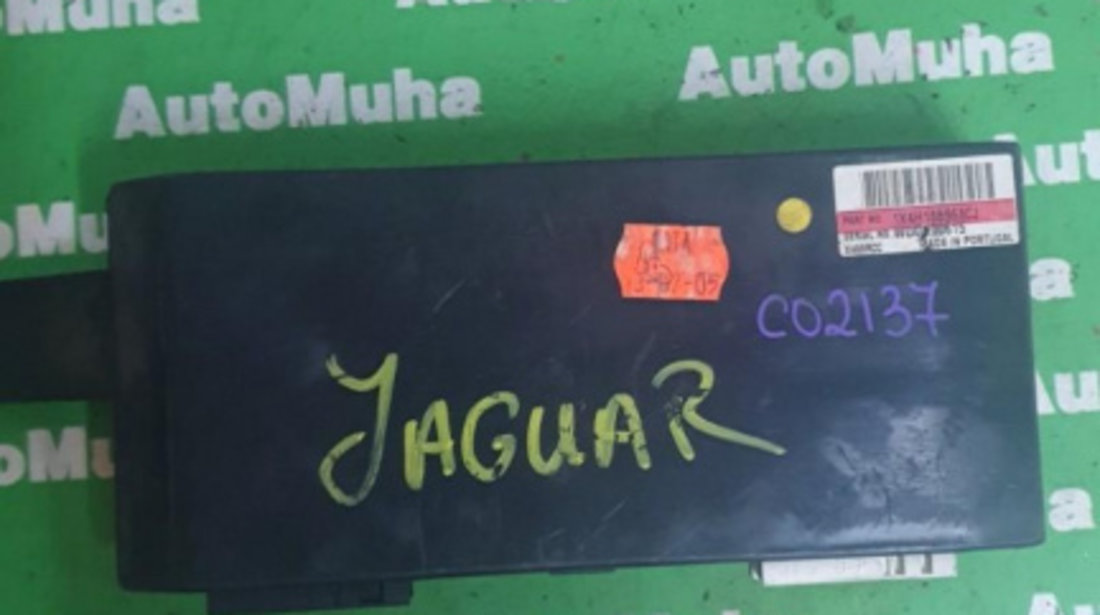 Calculator confort Jaguar X-Type (2001-2009) 1x4h18b968cj