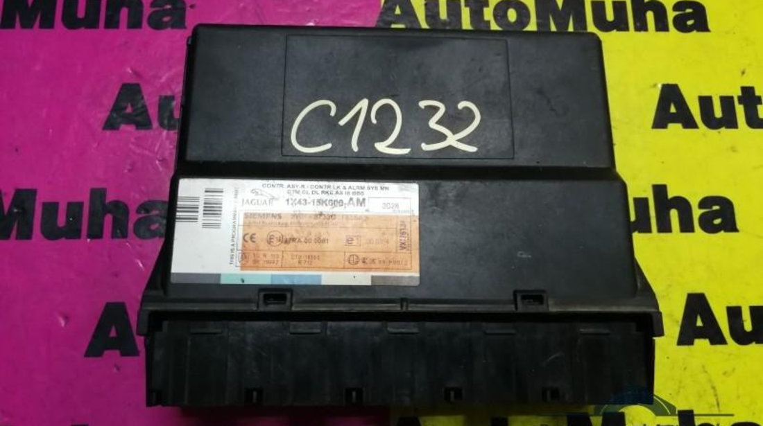 Calculator confort Jaguar X-Type (2001-2009) 1x4315k600am