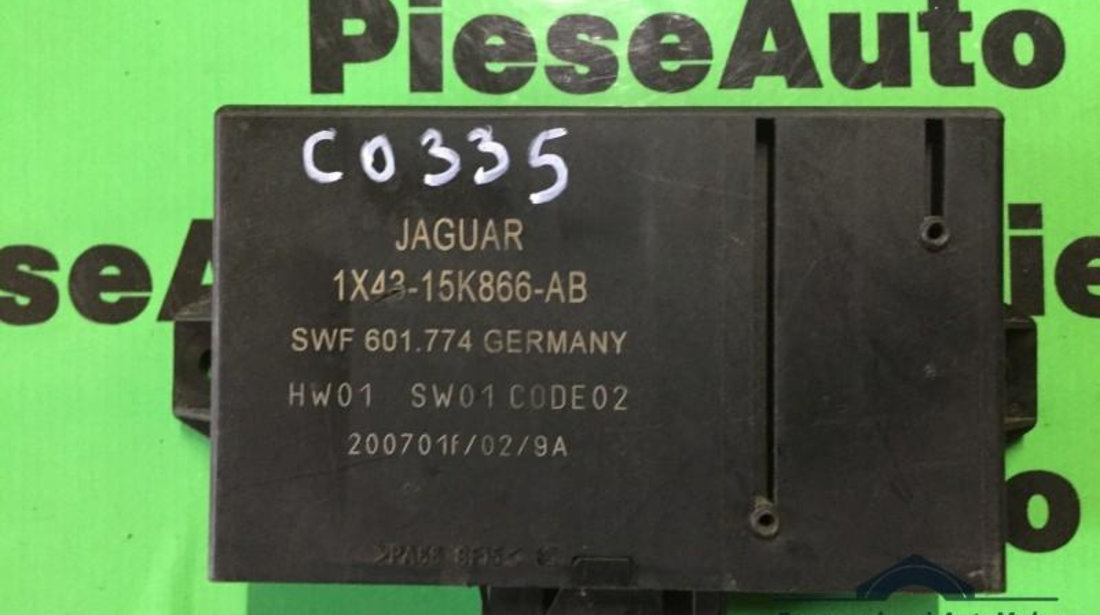 Calculator confort Jaguar X-Type (2001-2009) 1X4315K866AB