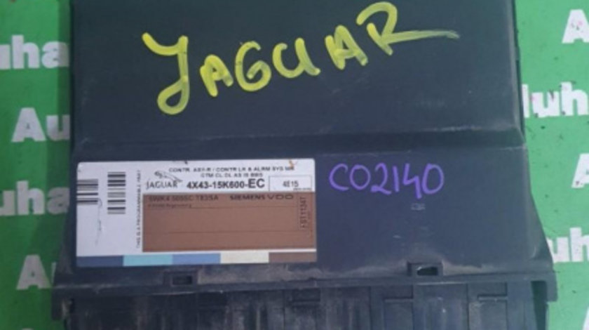 Calculator confort Jaguar X-Type (2001-2009) 4x4315k600ec