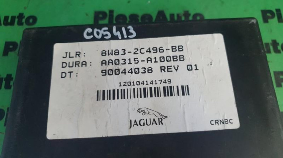 Calculator confort Jaguar XF (2008->) [_J05_, CC9] 8w832c496bb