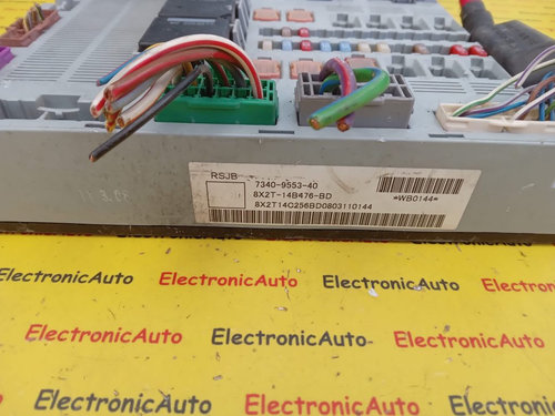 Calculator confort JAGUAR XF 8X2T14B476BD, 7340955340