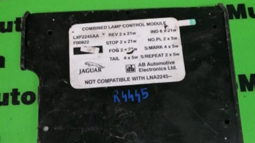 Calculator confort Jaguar XJ (1997-2003) lxf2245aa