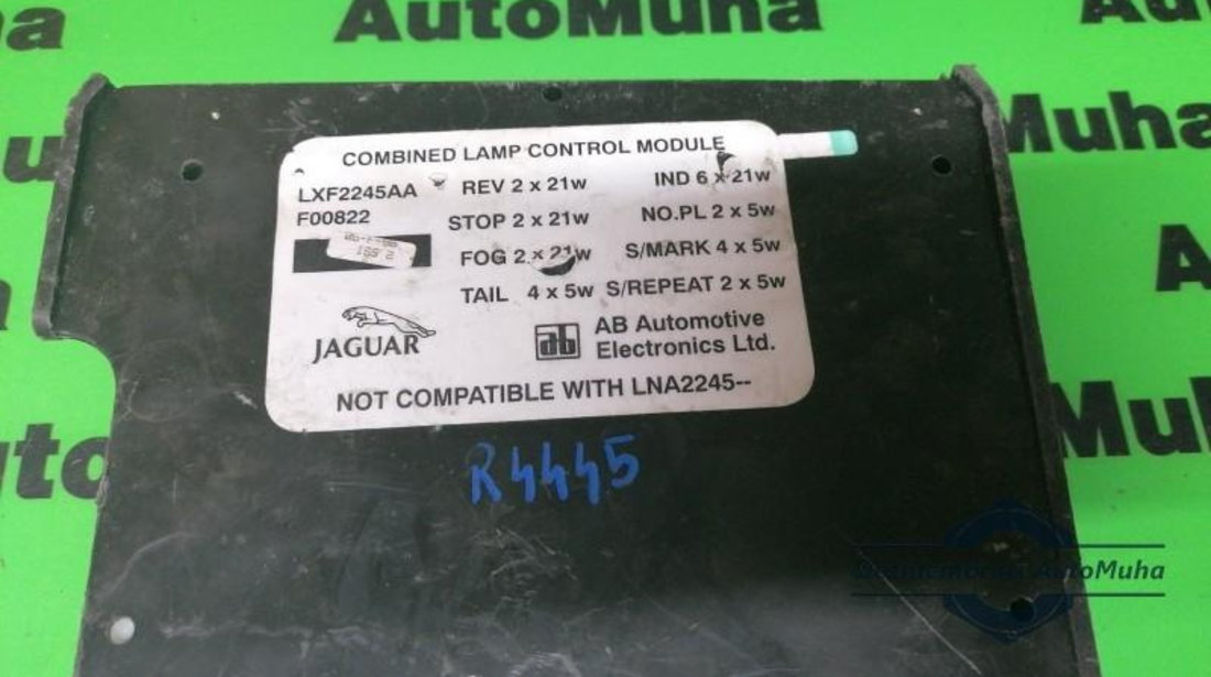 Calculator confort Jaguar XJ (1997-2003) lxf2245aa
