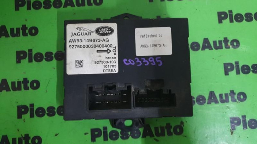 Calculator confort Jaguar XJ (2010->) aw9314b673ag