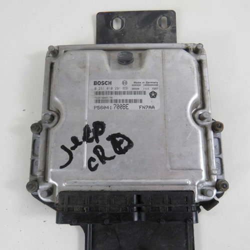 Calculator confort Jeep Grand Cherokee, 0281010291, P56041700BE,