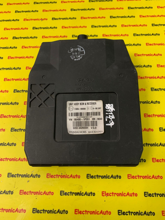 Calculator confort Kia, 954001P203, 9540
