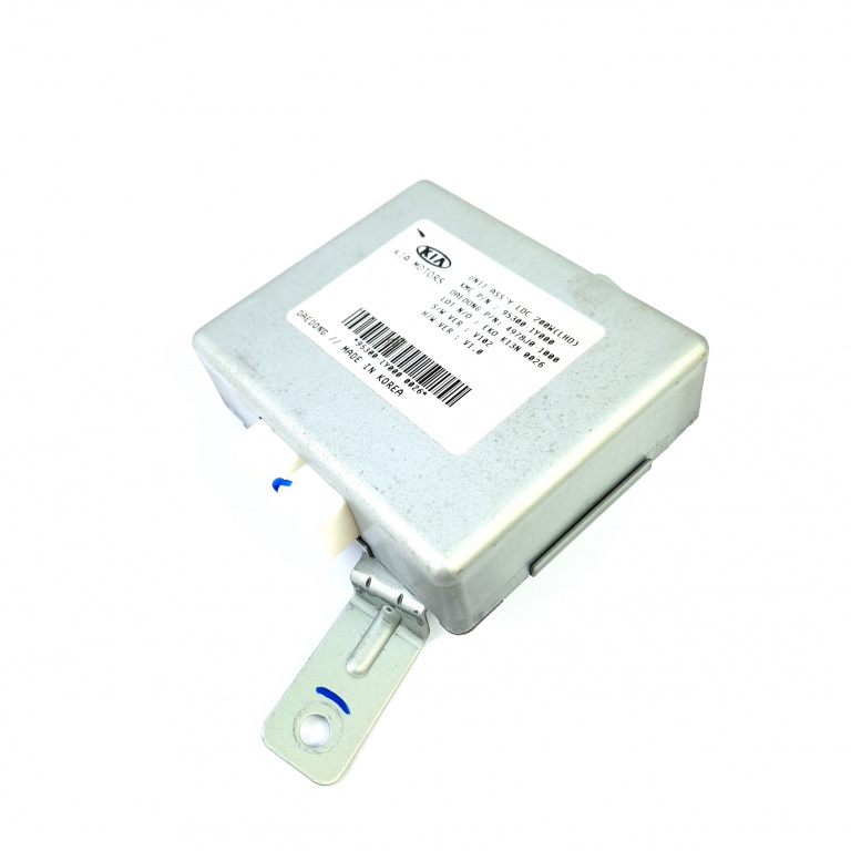 Calculator Confort Kia Picanto (Ta) 2011 > 1.2 G4La Benzina 953001Y000, 95300-1Y000, 4978J01000, 4978J0-1000 Daedong