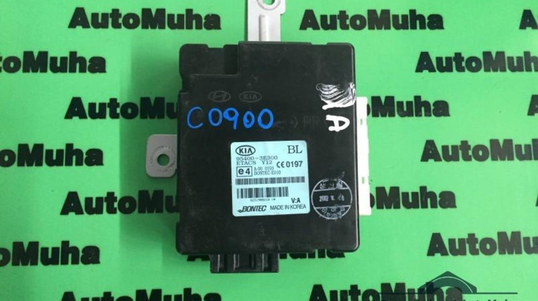 Calculator confort Kia Sorento (2002-2009) 54003E300