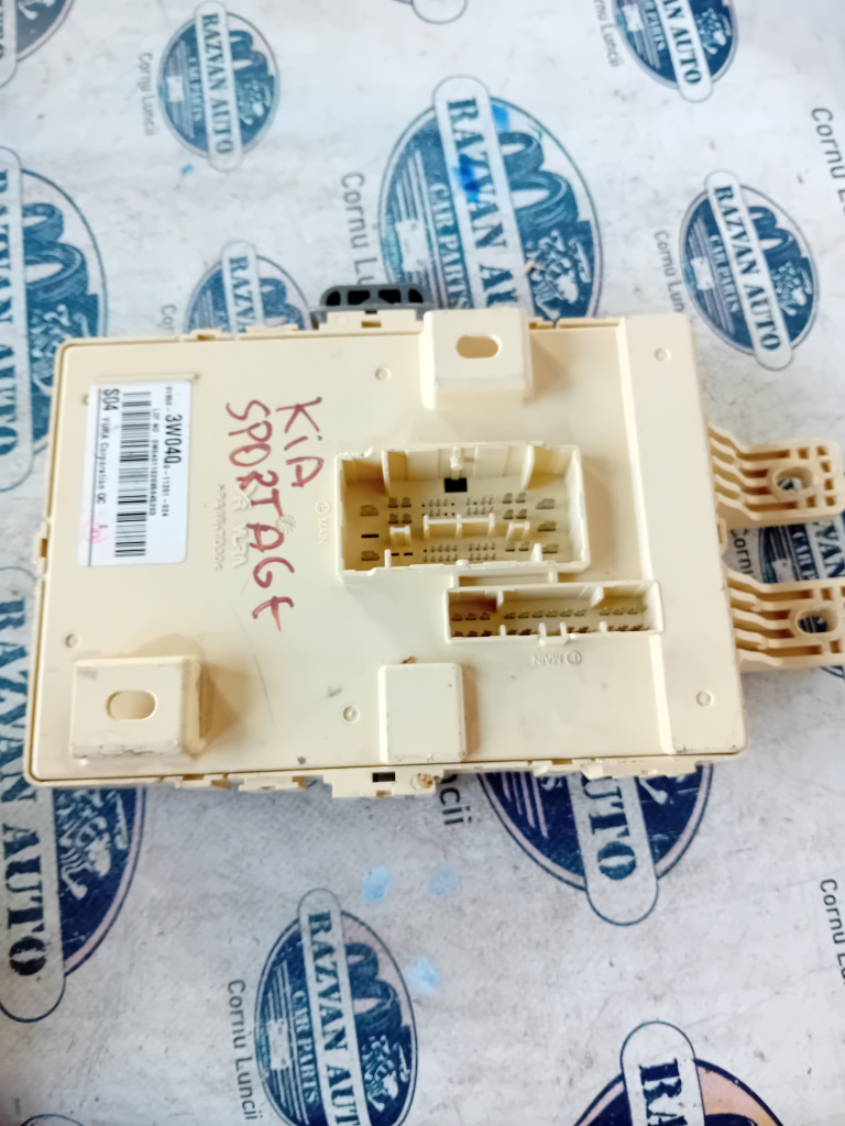 Calculator confort Kia Sportage, 919503W040