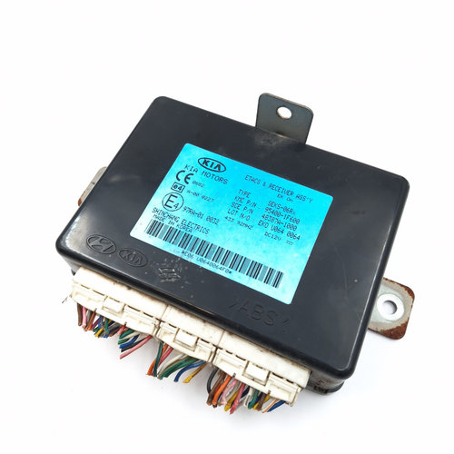 Calculator Confort Kia SPORTAGE (JE, KM) 2004 - 2010 954001F600, 95400-1F600, 48387A1000, 48387A-100...