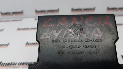 Calculator confort LANCIA LYBRA 46549046 / 110 617 / 11061746549046 / 110 617 / 110617