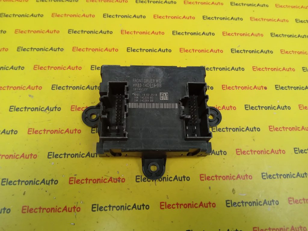 Calculator Confort Land Rover Discovery HK8314D618BB, 10145177
