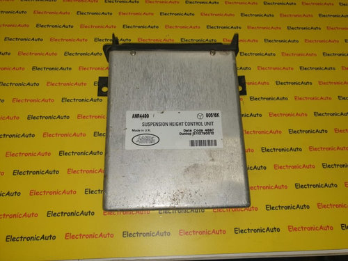 Calculator confort Land Rover e112790012, ANR4499
