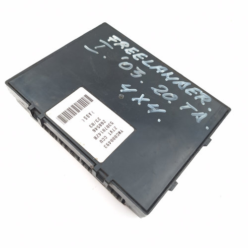 Calculator Confort Land Rover FREELANDER 1 1998 - 2006 YWC000493, 27VTCCU, 27VT CCU, 53070142B