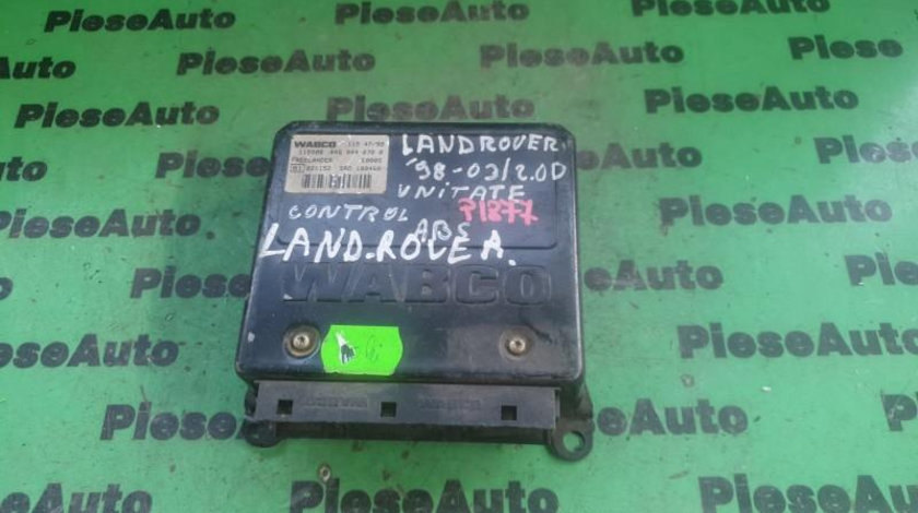 Calculator confort Land Rover Freelander (1998-2005) 4460440700