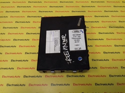 Calculator Confort Land Rover Freelander, YWC106000