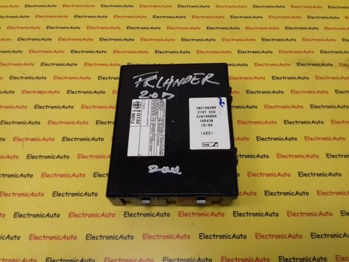 Calculator Confort Land Rover Freelander, YWC106390, 52010565A