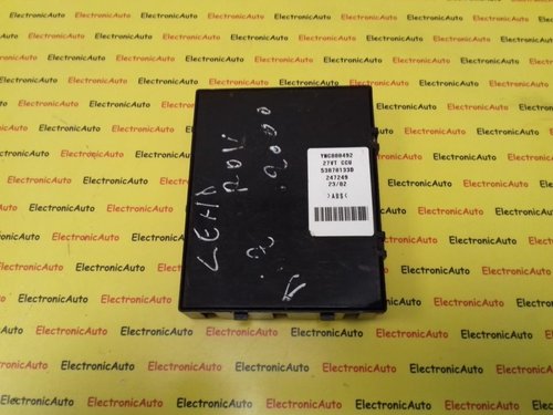Calculator Confort Land Rover Freelander, YWC000492, 53070133D,
