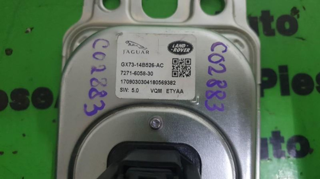 Calculator confort Land Rover Range Rover Evoque (06.2011-> gx7314b526ac