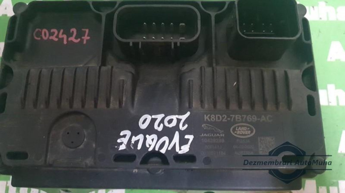 Calculator confort Land Rover Range Rover Evoque (06.2011- k8d27b769ac