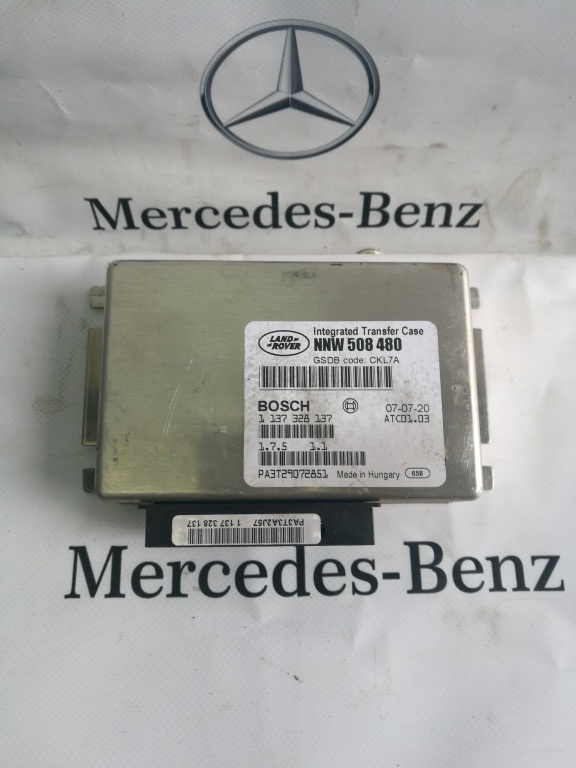 Calculator confort Land Rover Range Rover Sport NNW508480 NNW 508 480