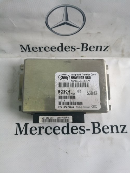Calculator confort Land Rover Range Rover Sport NNW 508 480