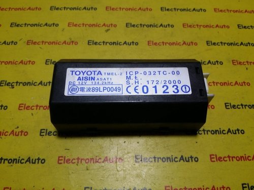 Calculator Confort Lexus 430 ICP032TC00, ICP 032TC 00